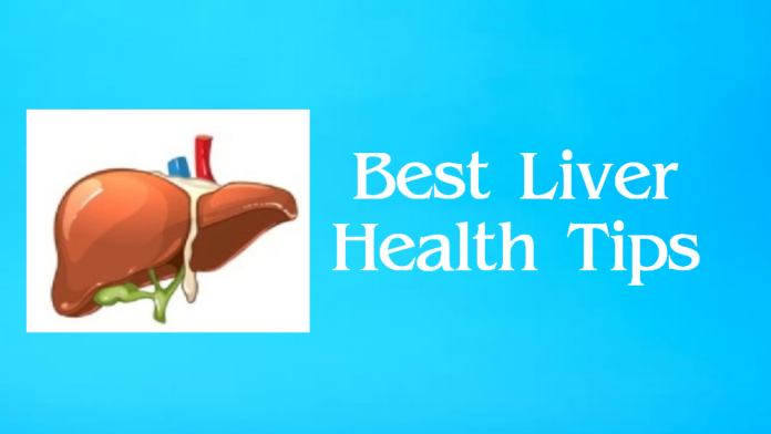 Liver health