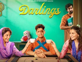 Darlings – Hindi film on Netflix Review