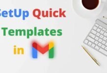 How To Set Up Templates in Gmail How To Set Up Templates in Gmail
