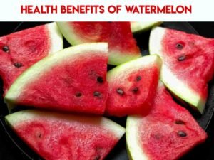 benefits of watermelon : పుచ్చకాయ తినడం వల్ల కలిగే ఉపయోగాలు - Telugusitara