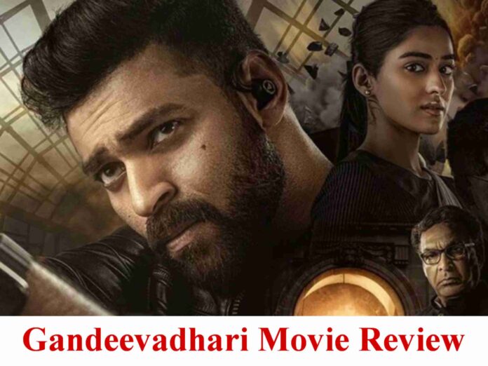 Gandivadhari movie review