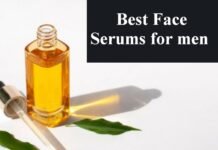 Face serum for men : మగవారు తమ చర్మానికి సరైన సీరమ్ ని ఎంచుకోవడం ఎలా ? Face serum for men