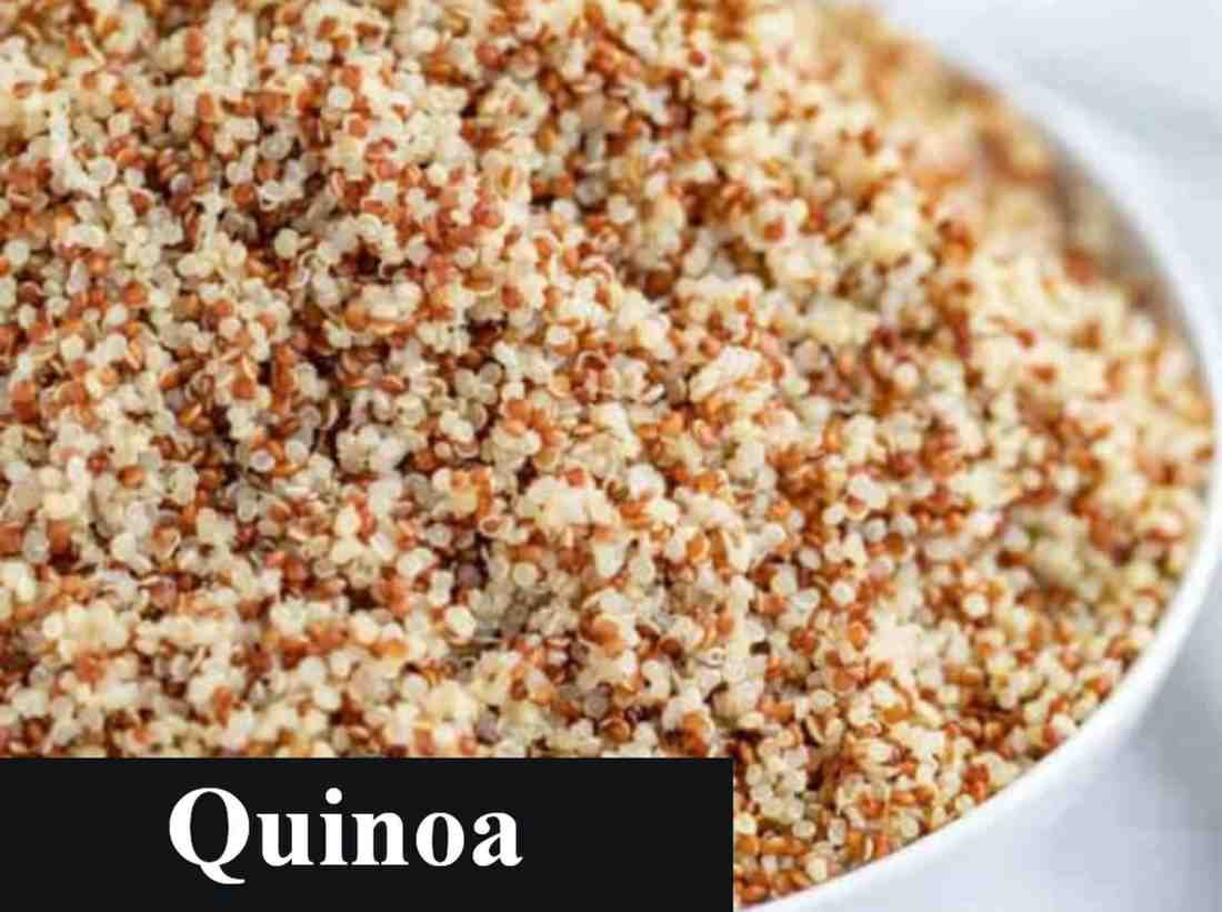 Quinoa in telugu క్వినోవా తో అద్భుతమైన ఆరోగ్య ప్రయోజనాలు Telugusitara