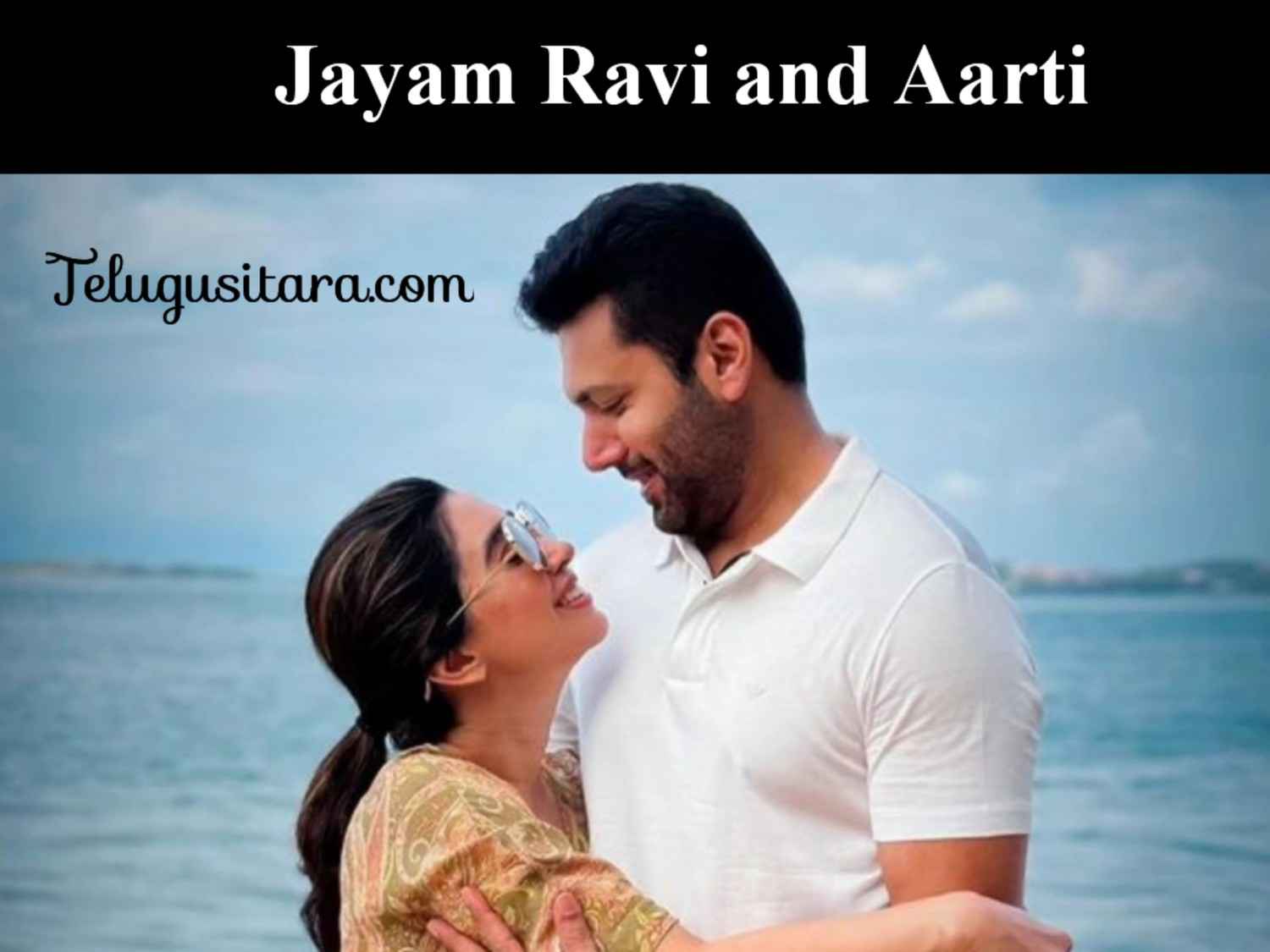 jayam ravi divorce : Actor jayam ravi announces divorce from aarti ...