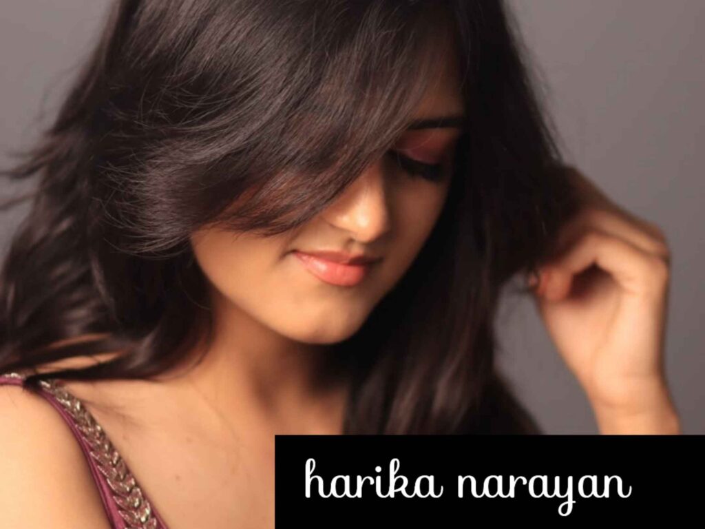Harika narayan