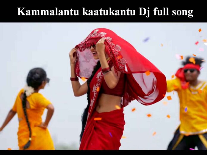Kammalantu kaatukantu full dj song