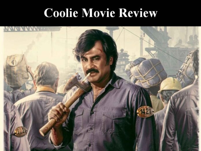 Coolie movie review