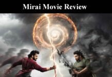 Mirai movie review : తేజ సజ్జ మిరాయి సినిమా రివ్యూ Mirai Movie Review