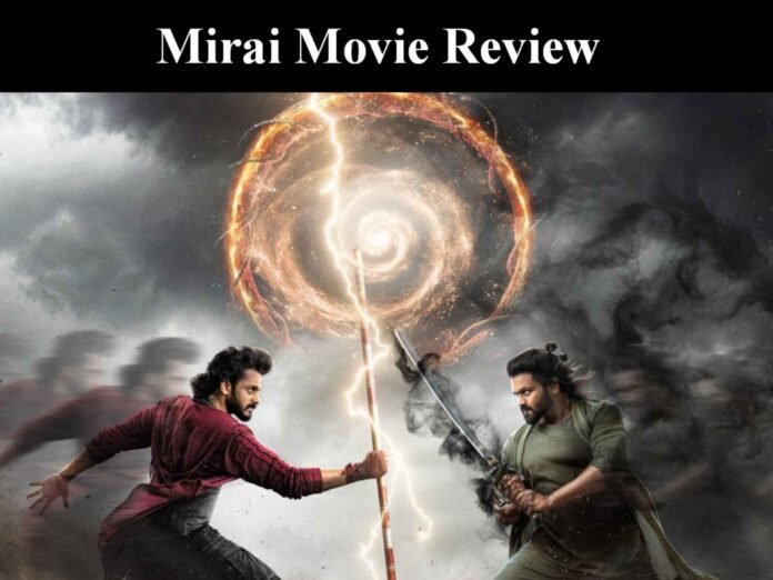Mirai Movie Review