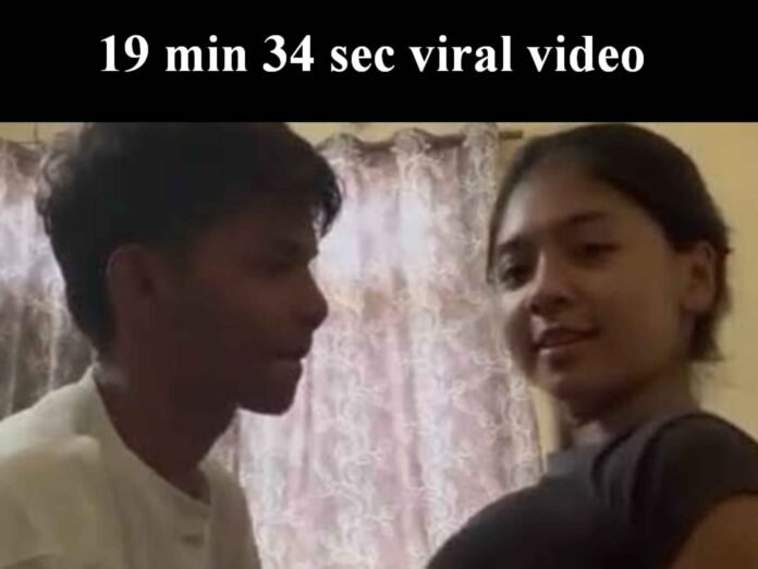 19 min 34 seconds viral video