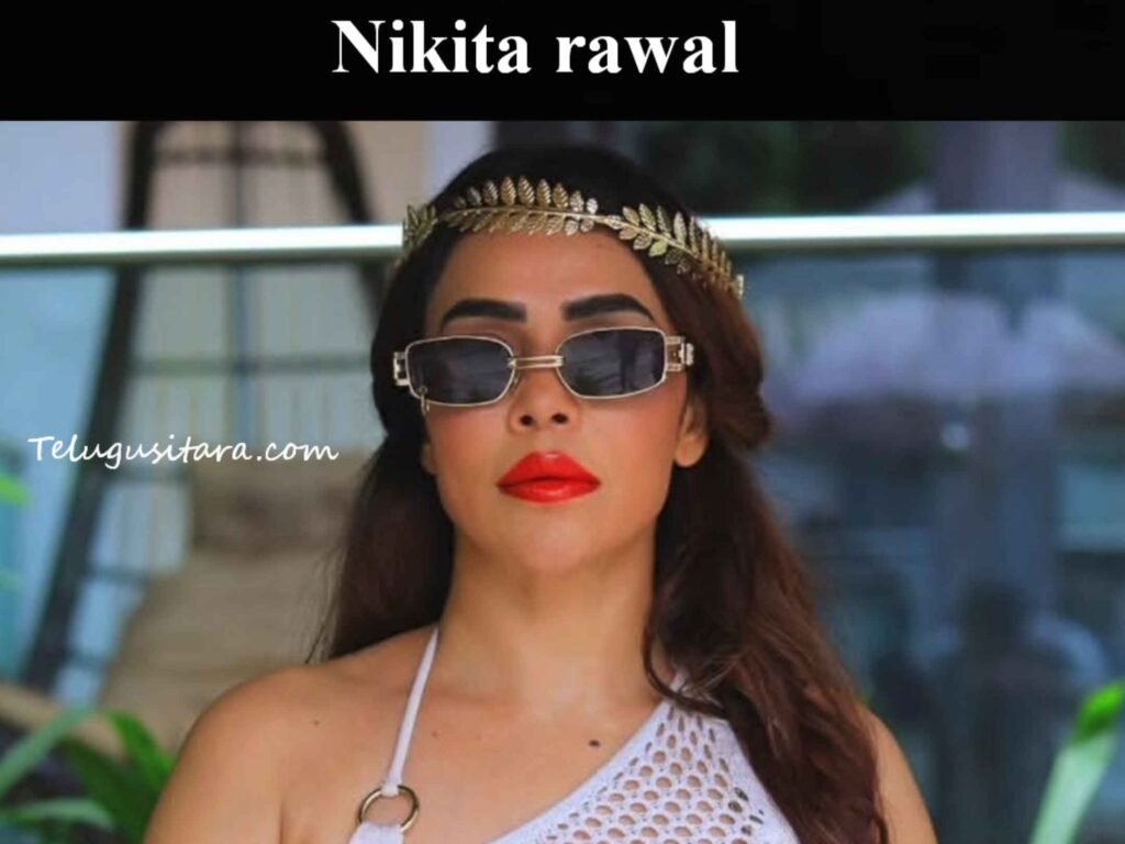 Nikita rawal