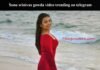 Sonu srinivas gowda video trending on telegram and twitter Sonu srinivas gowda video trending on telegram and twitter