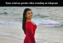 Sonu srinivas gowda video trending on telegram and twitter Sonu srinivas gowda video trending on telegram and twitter