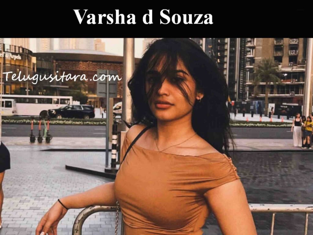 Varsha d Souza video